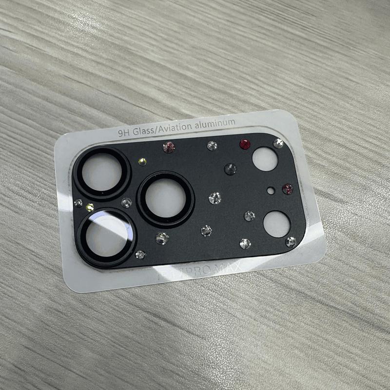 49% OFF 💎 Sparkly Camera Lens Protector for iPhone — Style Meets Protection! ✨