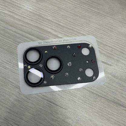 49% OFF 💎 Sparkly Camera Lens Protector for iPhone — Style Meets Protection! ✨