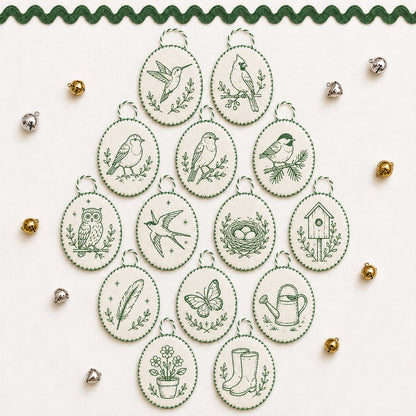 🎁 Make a Gift They'll Treasure 💕 | Beginner-Friendly DIY Oval Embroidery Kit