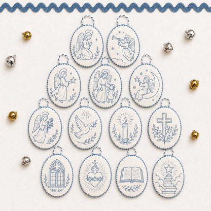 🎁 Make a Gift They'll Treasure 💕 | Beginner-Friendly DIY Oval Embroidery Kit
