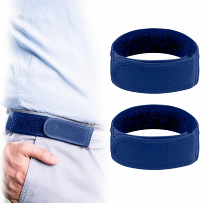 Revolutionary No-Buckle Belt