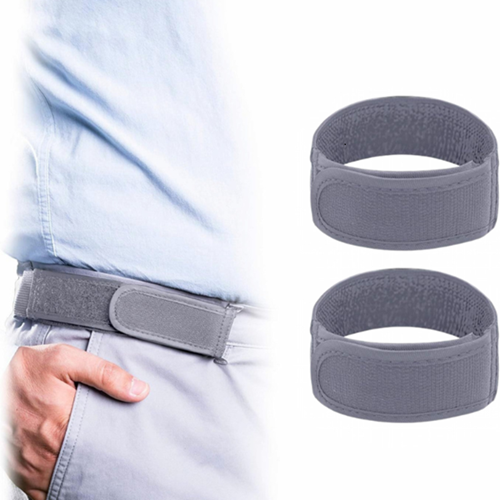 Revolutionary No-Buckle Belt