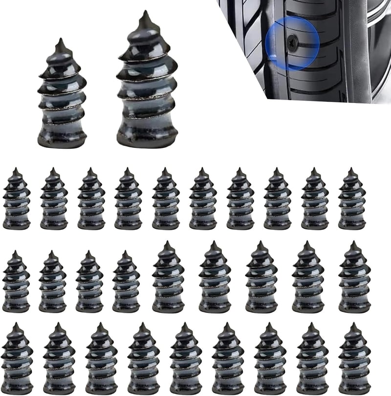 Last Day 49% OFF🔥Emergency Vacuum Tire Repair Rubber Plug