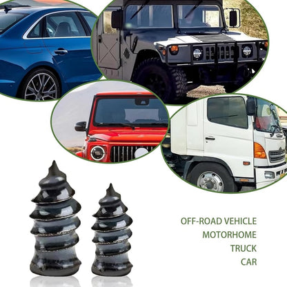 Last Day 49% OFF🔥Emergency Vacuum Tire Repair Rubber Plug