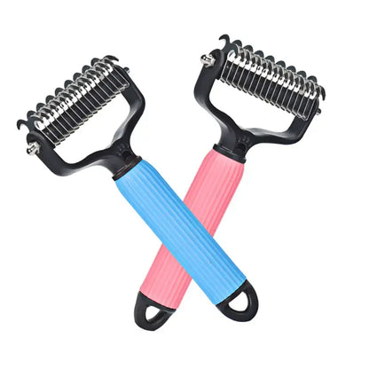 Last Day 49% OFF🔥🐶Universal Pet Detangling Comb for Dogs