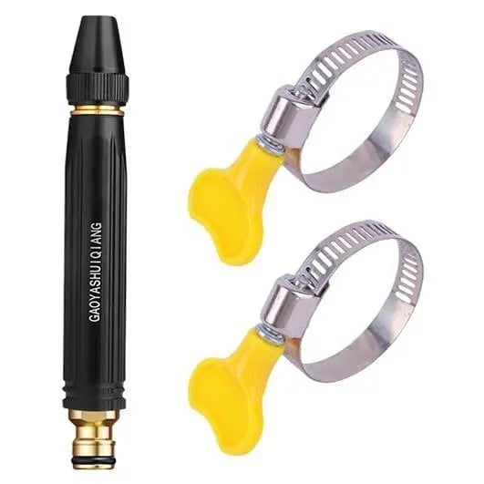 🔥Holiday Special: 49% Off High-Pressure Garden Hose Adapter
