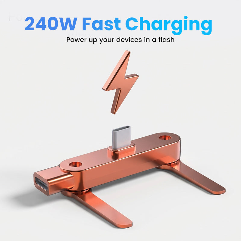 240W Fast Charging Cable