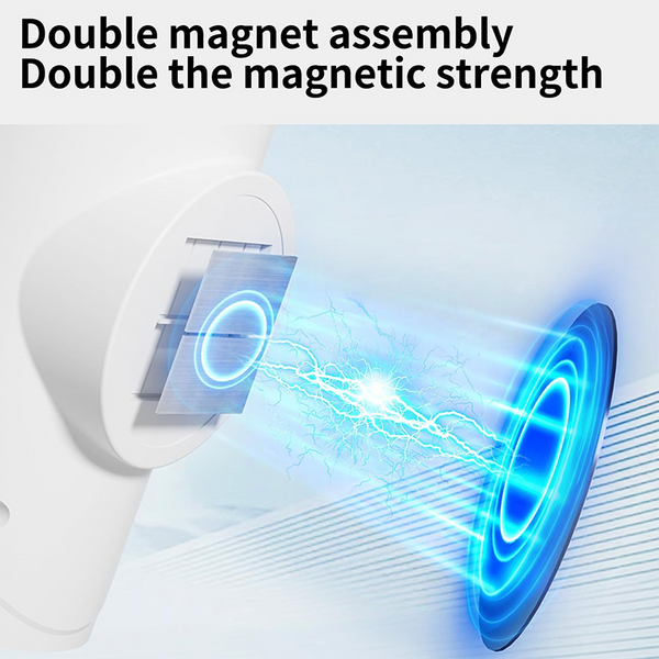 📢📢 49% OFF !! ⏳Rechargeable Smart LED Motion Sensor Ambient Light