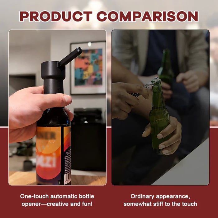 🍺 Pop the Top: The Ultimate Bottle Opene