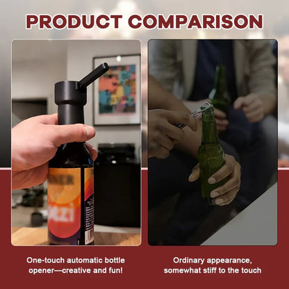 🍺 Pop the Top: The Ultimate Bottle Opene