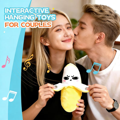 The Viral Plush Toy That Makes Everyone Laugh 😂🍌