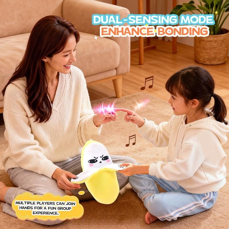 The Viral Plush Toy That Makes Everyone Laugh 😂🍌