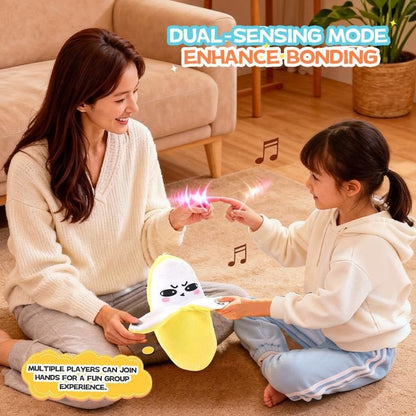 The Viral Plush Toy That Makes Everyone Laugh 😂🍌