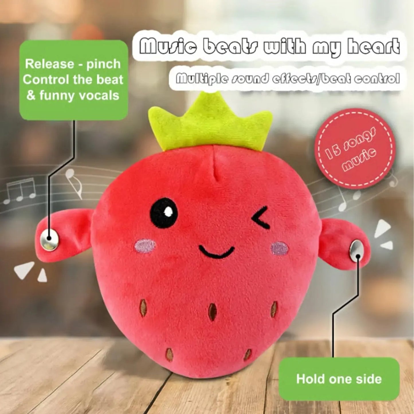 The Viral Plush Toy That Makes Everyone Laugh 😂🍌