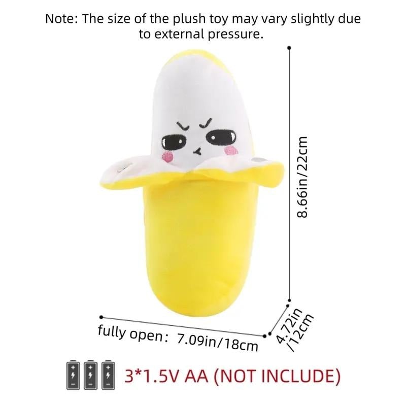 The Viral Plush Toy That Makes Everyone Laugh 😂🍌