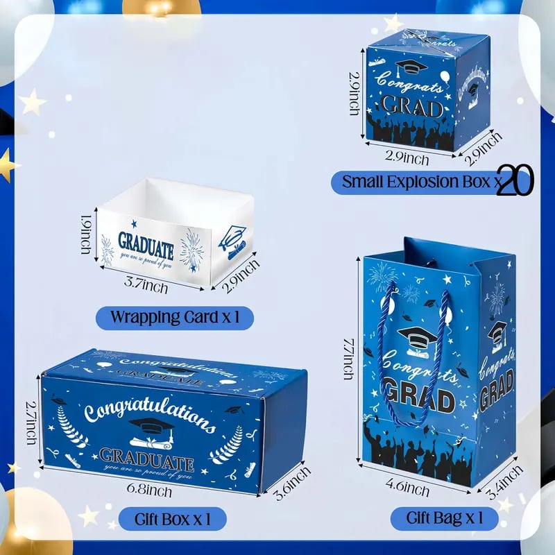 🔥LAST DAY 49% OFF 🎁 The Ultimate Alum Celebration Box