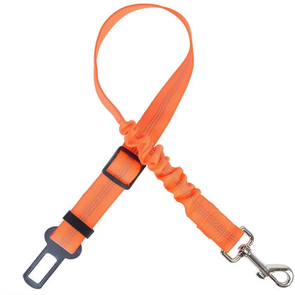 Keep Your Dog Safe While They Enjoy the View — Car Window Safety Leash 🐕🚗