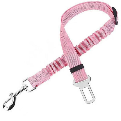 Keep Your Dog Safe While They Enjoy the View — Car Window Safety Leash 🐕🚗