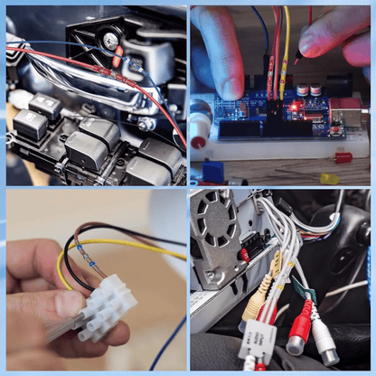 ⚡ Fix Wires Like a Pro in 60 Seconds — Waterproof Solder Connector Kit (300PCS)