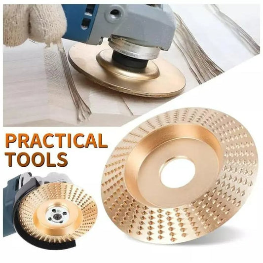 4" Grinding Wheels, Wood Carving Sanding Disc Accessory