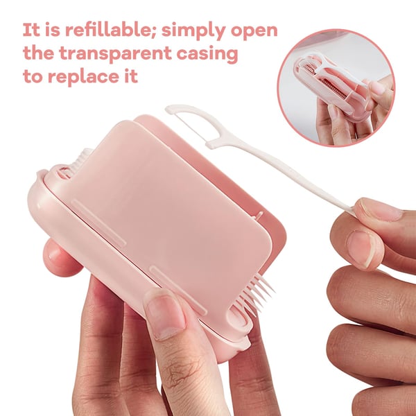 The Tiny Purse Essential You’ll Use After Every Meal
