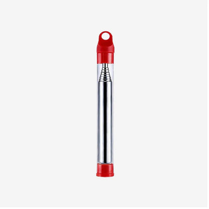 🔥 Pocket Bellows – Collapsible Fire Blower for Camping, Hiking & BBQ