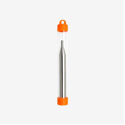 🔥 Pocket Bellows – Collapsible Fire Blower for Camping, Hiking & BBQ
