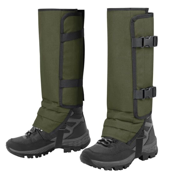 🎁 Father's Day Hot Sale 49% OFF🔥 Unisex Professional Snake Guard Gaiters