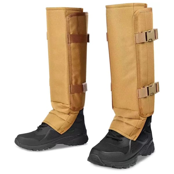 🎁 Father's Day Hot Sale 49% OFF🔥 Unisex Professional Snake Guard Gaiters