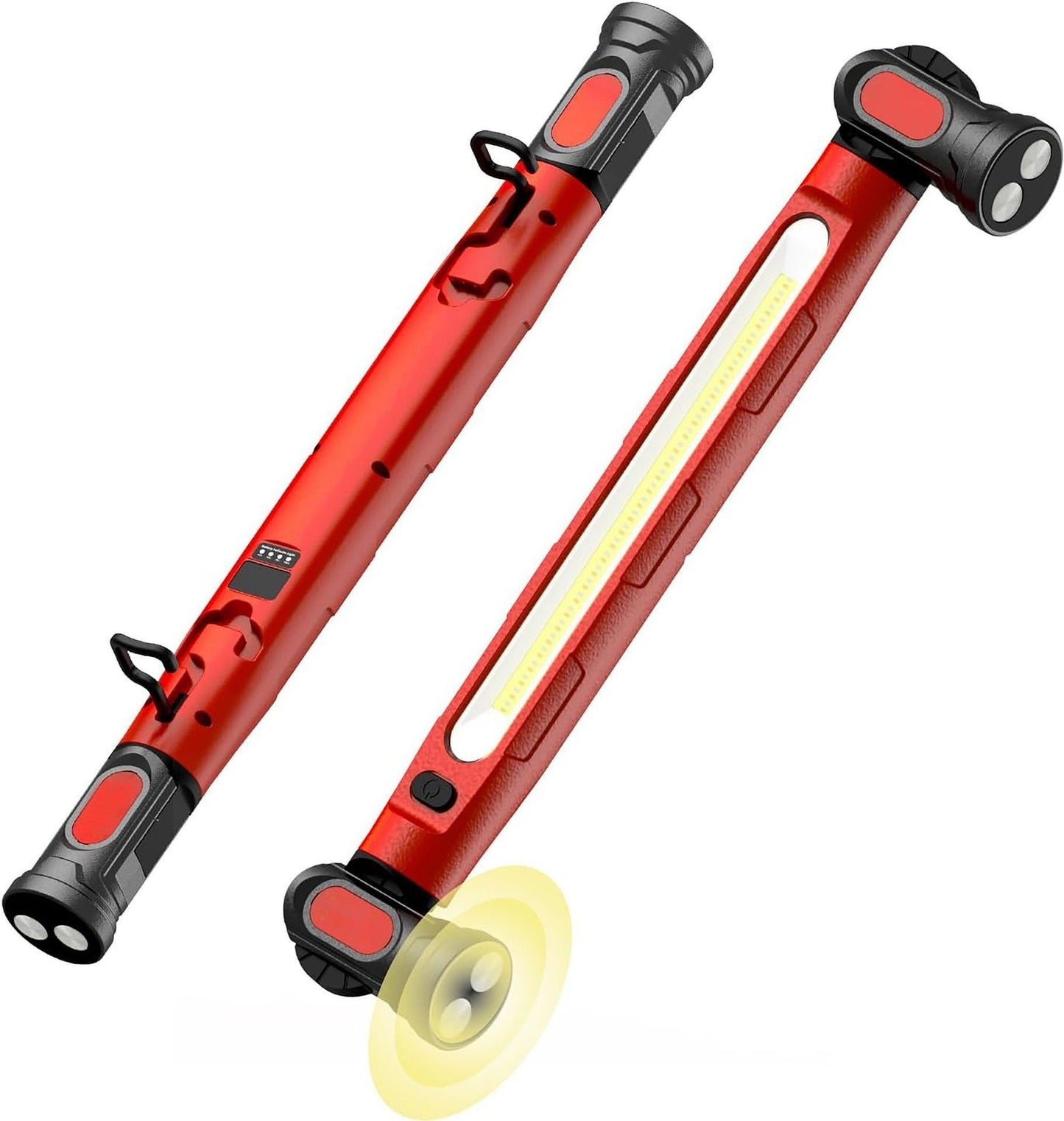 🔥 49% OFF Father’s Day Deal｜3000LM Rechargeable Magnetic Work Light