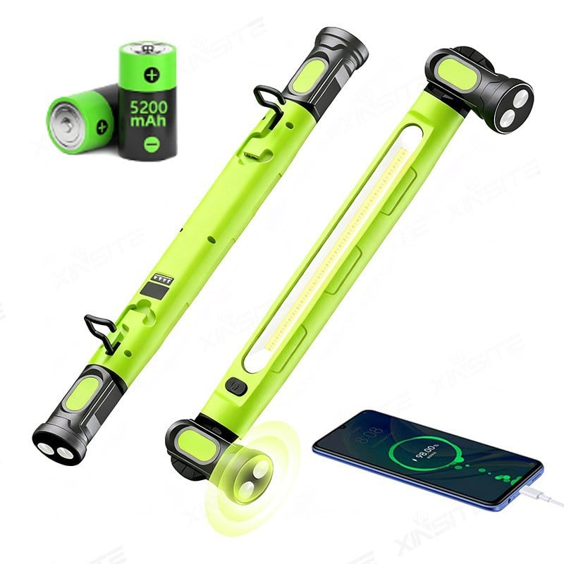🔥 49% OFF Father’s Day Deal｜3000LM Rechargeable Magnetic Work Light