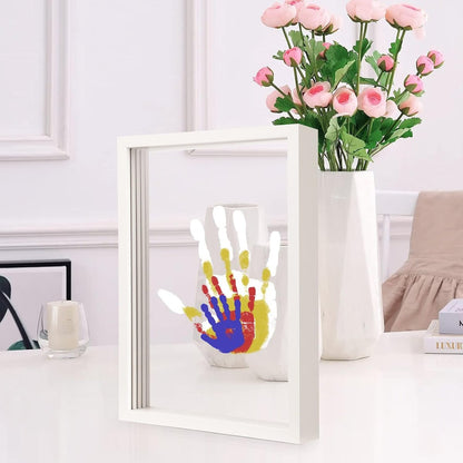 Family Handprint Kit — ❤️ Capture Their Tiny Handprints Before They Grow Up