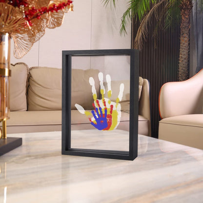 Family Handprint Kit — ❤️ Capture Their Tiny Handprints Before They Grow Up