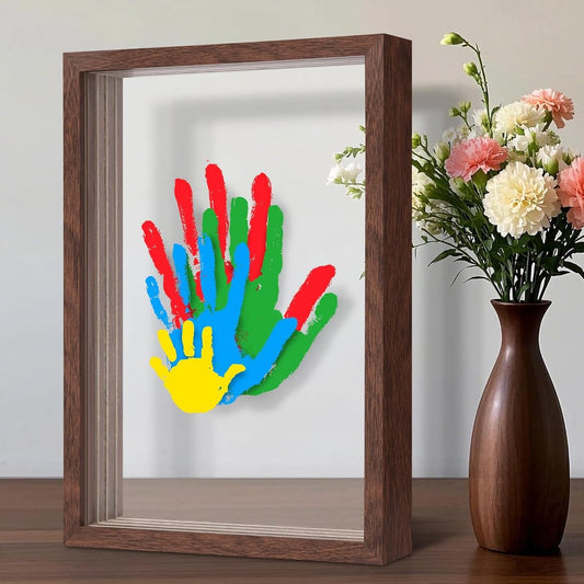 Family Handprint Kit — ❤️ Capture Their Tiny Handprints Before They Grow Up