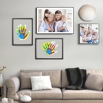Family Handprint Kit — ❤️ Capture Their Tiny Handprints Before They Grow Up