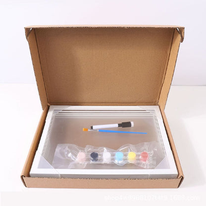 Family Handprint Kit — ❤️ Capture Their Tiny Handprints Before They Grow Up
