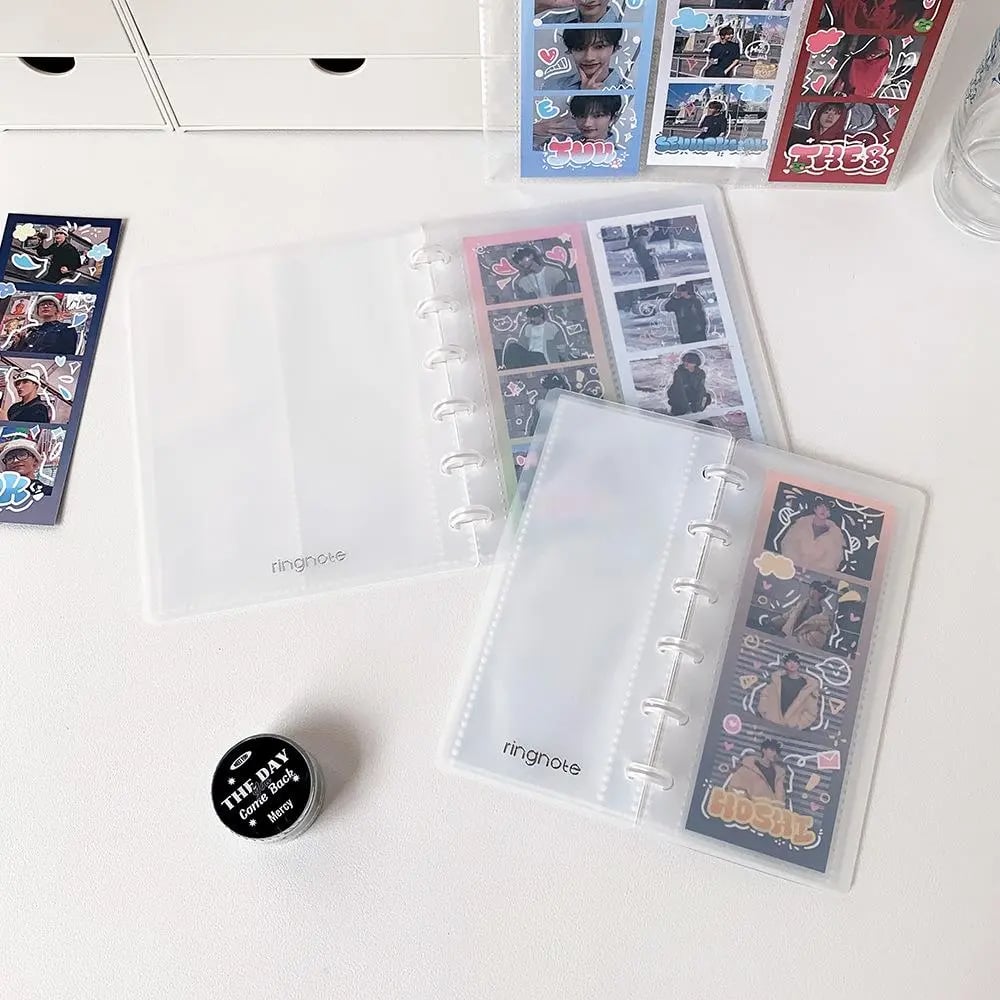 Album-Style Photo Storage Box | Keep Your Favorite Memories Close 📸