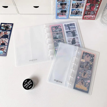 Album-Style Photo Storage Box | Keep Your Favorite Memories Close 📸