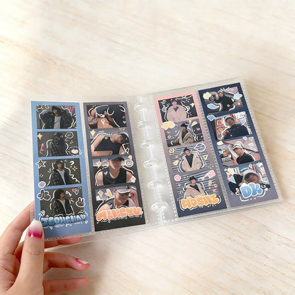 Album-Style Photo Storage Box | Keep Your Favorite Memories Close 📸