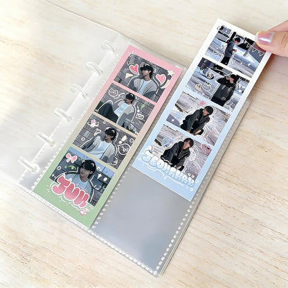 Album-Style Photo Storage Box | Keep Your Favorite Memories Close 📸