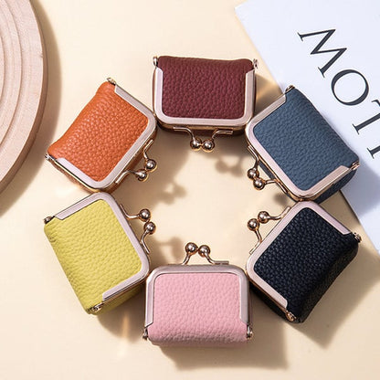 Mini Leather Jewelry Box for Everyday Rings & Earrings ✨