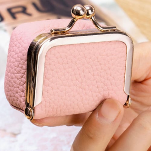 Mini Leather Jewelry Box for Everyday Rings & Earrings ✨
