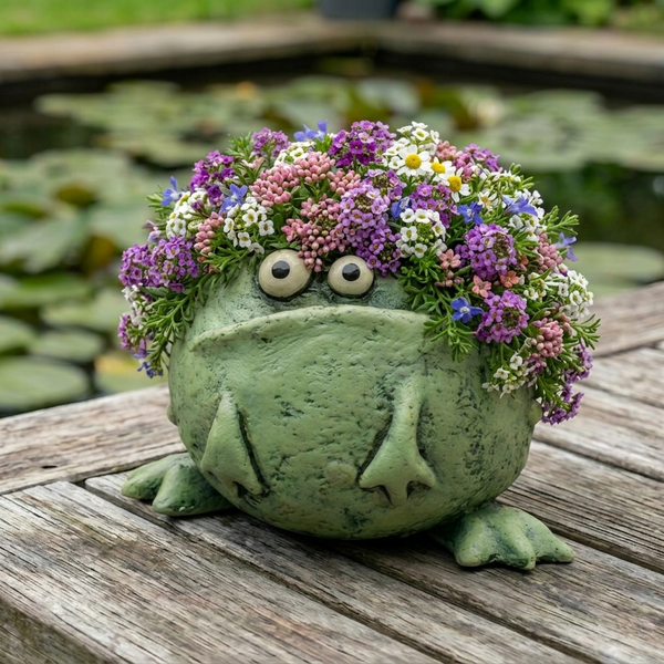 Funny Animal Planter Collection – Tiny Pots with Big Personality