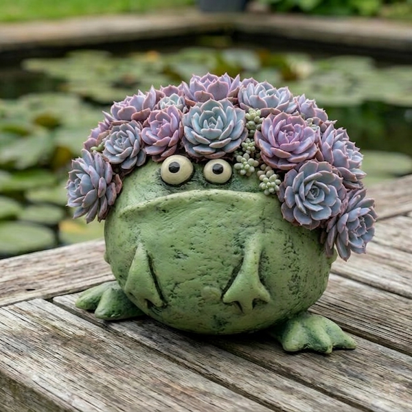 Funny Animal Planter Collection – Tiny Pots with Big Personality