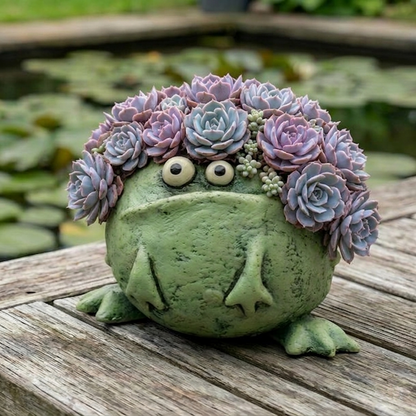 Funny Animal Planter Collection – Tiny Pots with Big Personality