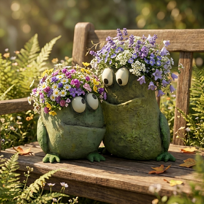 Funny Animal Planter Collection – Tiny Pots with Big Personality