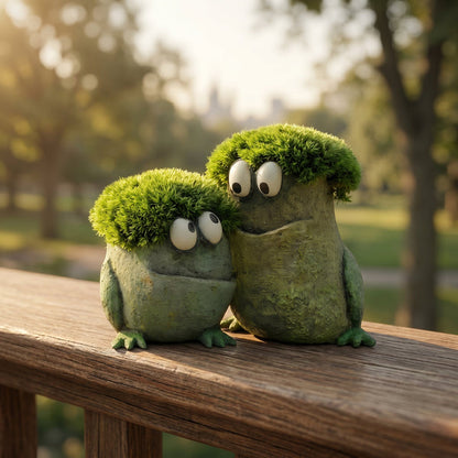 Funny Animal Planter Collection – Tiny Pots with Big Personality