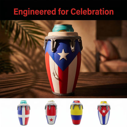 🔥 Hot Sale 🥁 Conga Style Can Holder( 📦 Buy 2 Free Shipping)