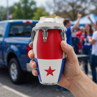 🔥 Hot Sale 🥁 Conga Style Can Holder( 📦 Buy 2 Free Shipping)