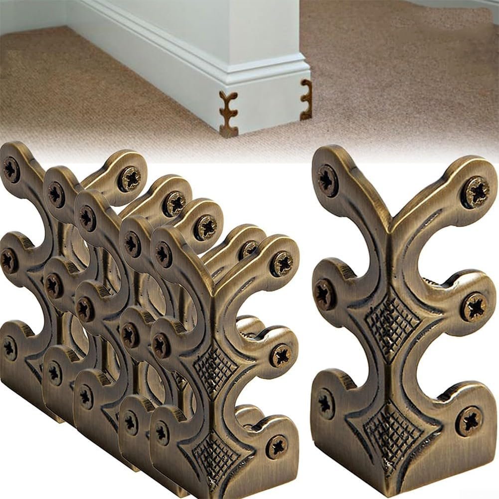 🏠 Furniture Corner Protectors (4PCS) – Prevent Costly Damage From Everyday Bumps
